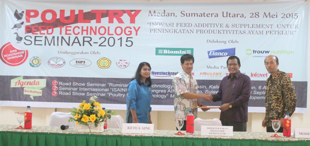 Poultry Feed Technology Seminar 2015 
